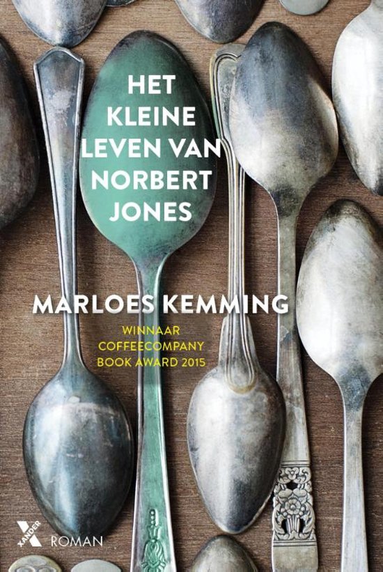 Het kleine leven van norbert jones marloes kemming