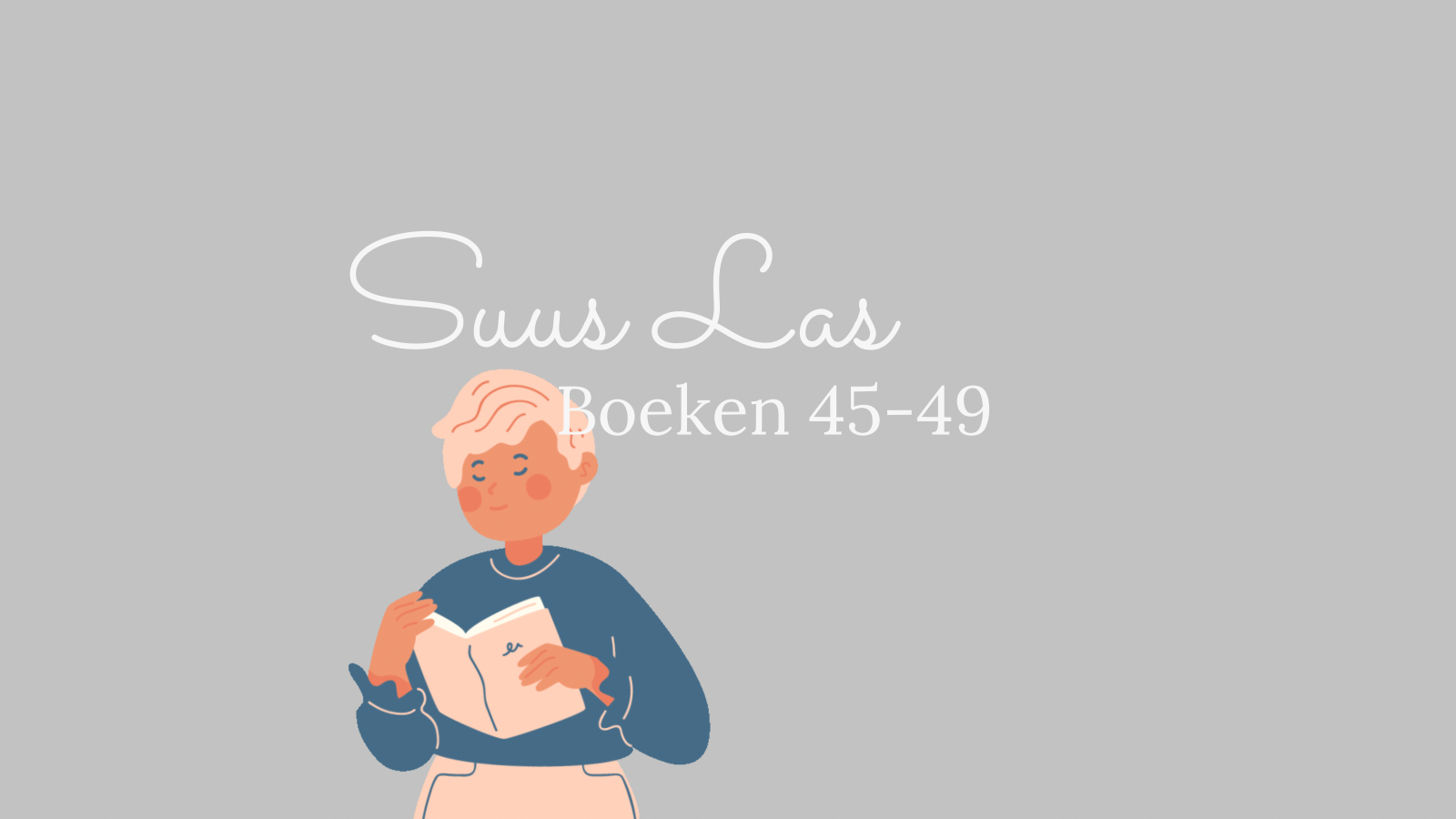 Suus Las 2021: 45 – 49