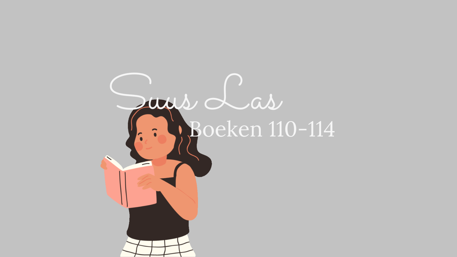 Suus Las 2021: 110-114