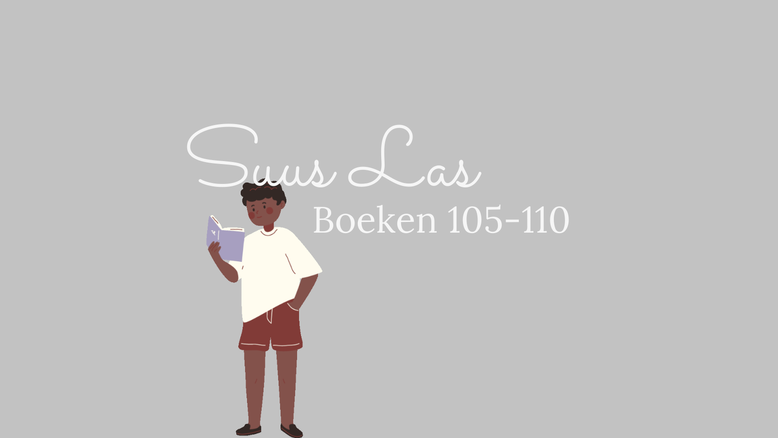 Suus Las 2021: 105-109