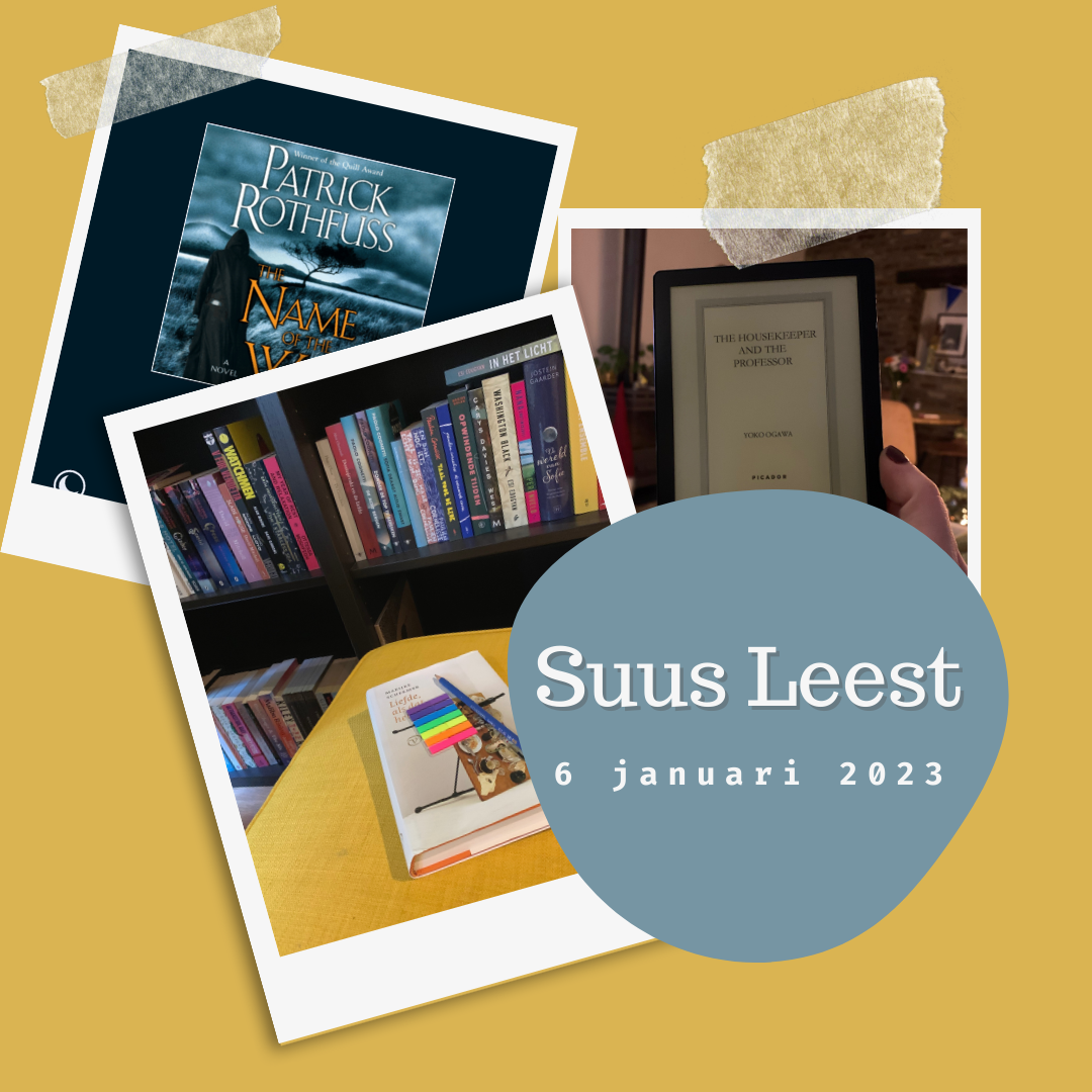 Suus Leest: 6 januari 2023
